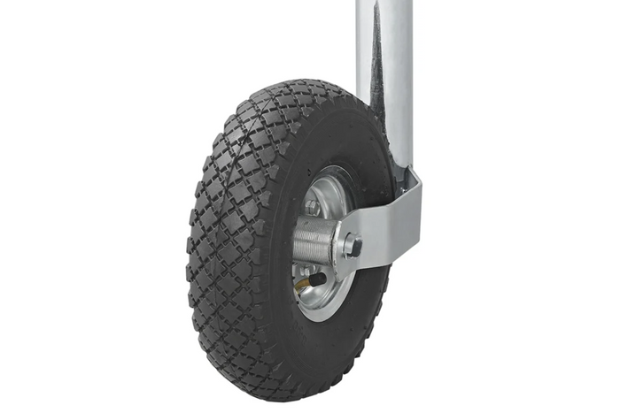 ProPlus 341507 támasztókerék 150kg 48mm 650-880mm