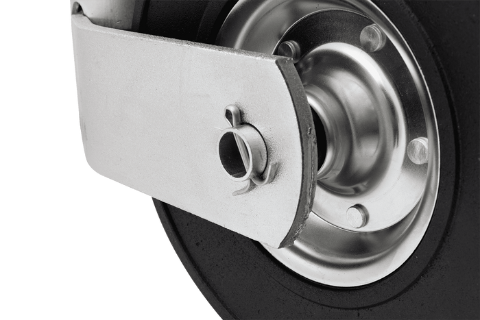 WINTERHOFF ST60-V-255SB támasztókerék 400kg 60mm 525-755mm