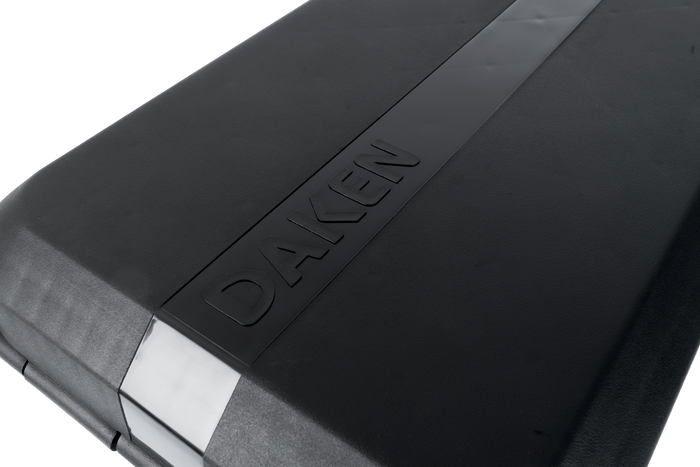 DAKEN 82211 BLACKIT LITE szerszámosláda 555x250x310mm 24l