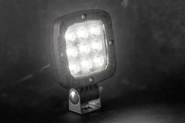 LED munkalámpa reflektor FRISTOM FT-036 SLIM 9xLED 1400lm