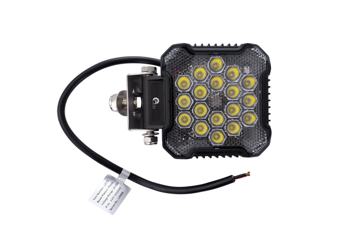 LED munkalámpa fényszóró TruckLED L0172 18xLED 2800lm
