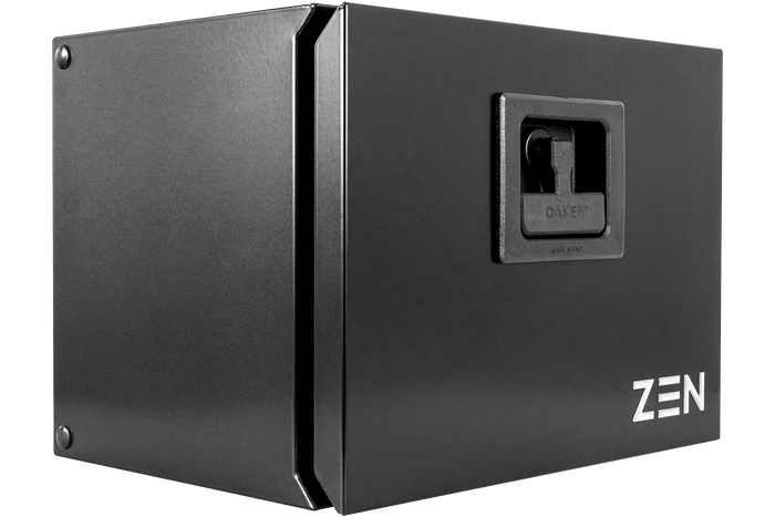 DAKEN 8Z3100 Z31 szerszámosláda 400x300x300mm 32l