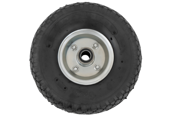 Pótkerék a KNOTT 403680.001 pneumatikus támasztókerékhez, 260x85mm