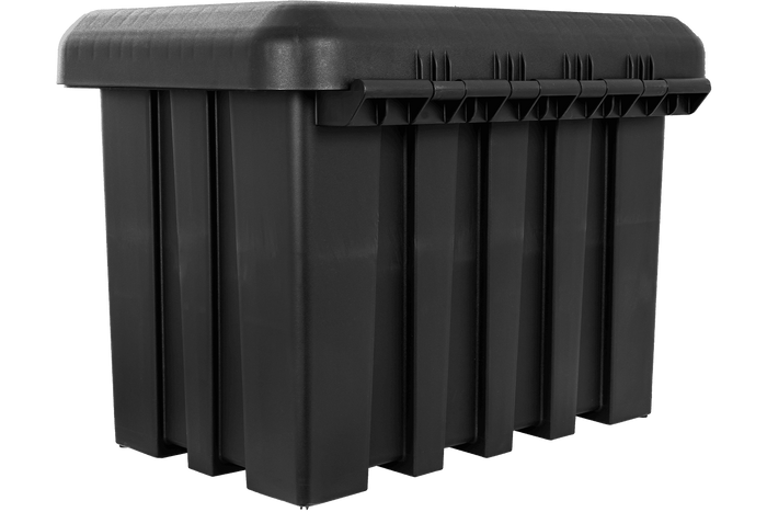 DAKEN 81204 ARKA szerszámosláda 655x450x470mm 74l