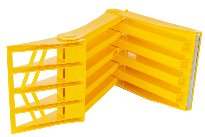 LOKHEN ORIGAMY 53 kerékék magasság: 230 mm, összecsukható