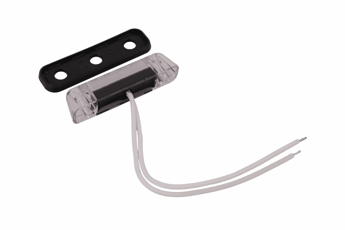 FRISTOM FT-081 LED-es helyzetjelző lámpa, univerzális fehér