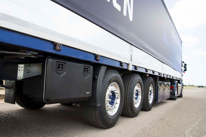 DAKEN 81004 WELVET szerszámosláda 630x450x480mm 78,5l