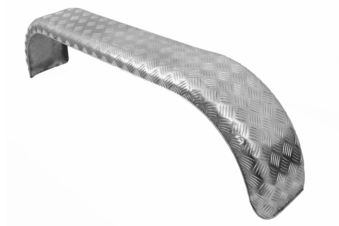 Tandem sárvédő utánfutóhoz 13-14" DOMAR D29250 lapos kerékív 1500/220mm