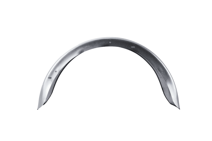 Utánfutó sárvédő 15-16" DE HAAN HR 2480 kerékív 800/240mm