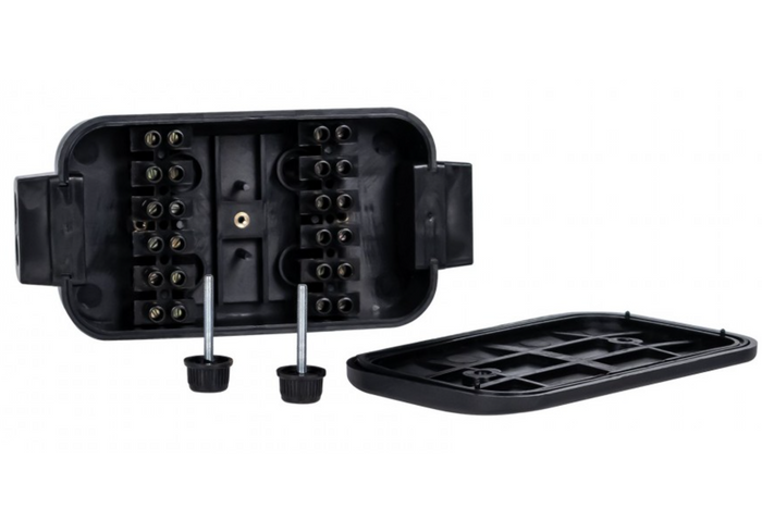 KAMAR E4030 12 pólusú elektromos doboz