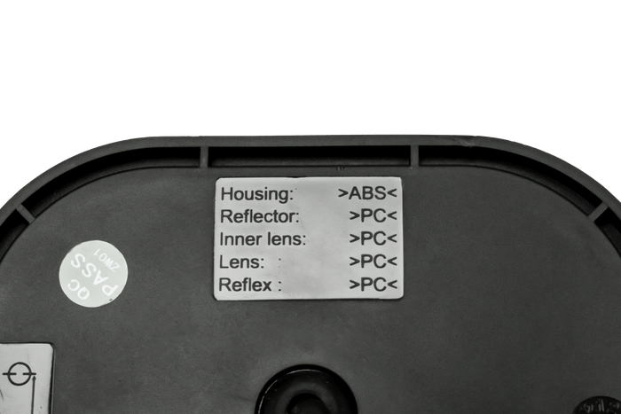 TRUCKLED L2416 LED Neon2 hátsó lámpa 5 funkciós jobb oldali