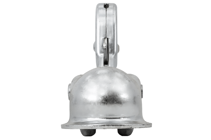 AL-KO AK7 PLUS gömbfejes vonóhorog 750 kg-os utánfutóhoz, 50 mm-es csővonórúddal