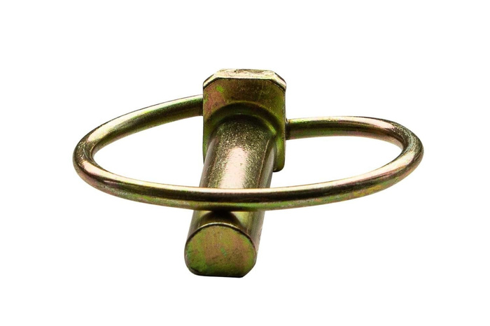 DROMET biztosítótű gerendacsap mezőgazdasági dugó 10mm