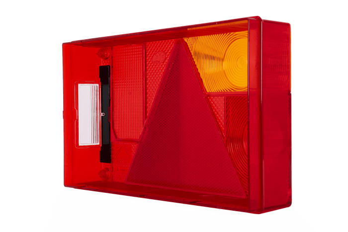 ASPÖCK Multipoint I hátsó lámpaburkolat bal oldali