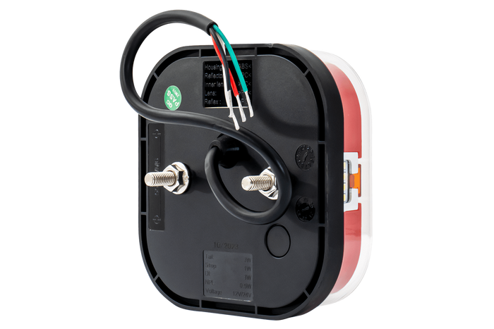 TRUCKLED L2416 LED Neon2 hátsó lámpa 5 funkciós jobb oldali