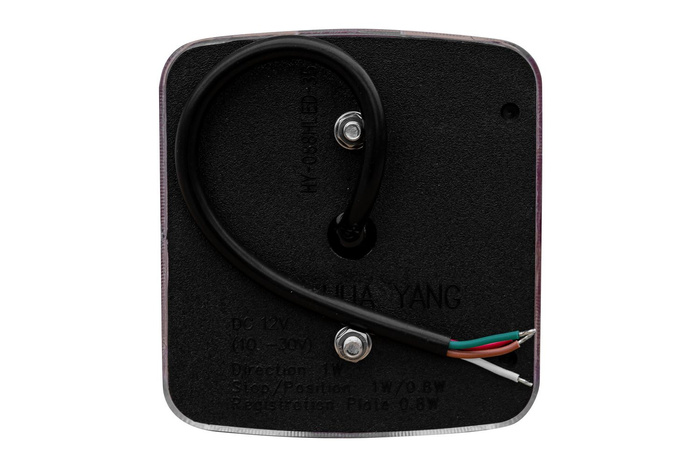 TruckLED L1070 LED hátsó lámpa 5 funkciós univerzális