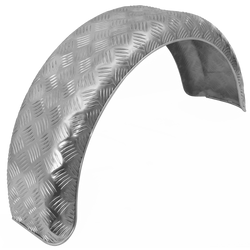 Utánfutó sárvédő 14-15" DOMAR D29122 kerékív 770/200mm