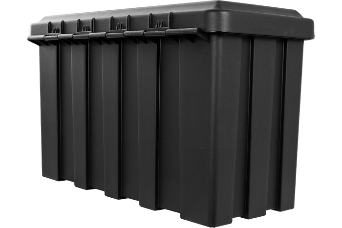 DAKEN 81106 JUST szerszámosláda 750x350x450mm 75l