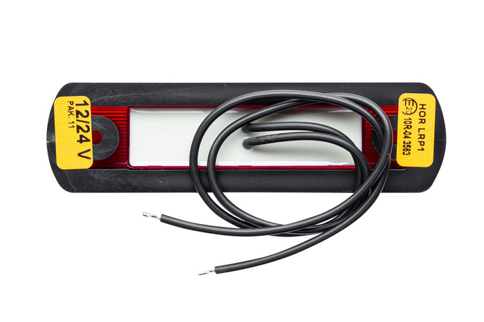 HORPOL LD 677 LED-es jelzőlámpa univerzális