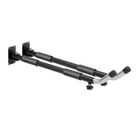 Fali konzolok LAMPA 2. típusú tetőboxokhoz, sík tartóval, 62-102 cm