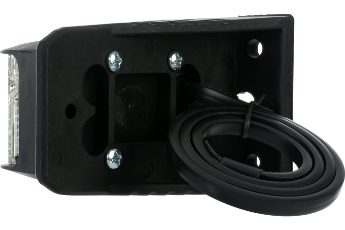 Lámpakészlet: DOBPLAST hátsó lámpák + DOBPLAST LED oldalsó helyzetjelző lámpák + MANTES 5,5 m-es 13 tűs kábelköteg + gyorscsatlakozók