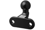 ProPlus 341210V01 Vonóhorog gömbfej 50 mm 3500 kg fekete