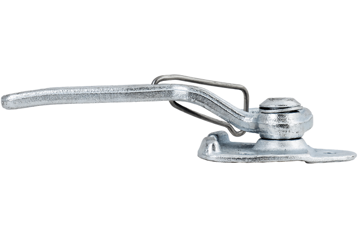 WINTERHOFF WV 20-L pótkocsi oldalsó horogzár bal oldalra