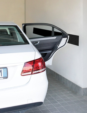 LAMP lökhárító szőnyeg védő habszivacs fali takaró 200x20cm 4mm