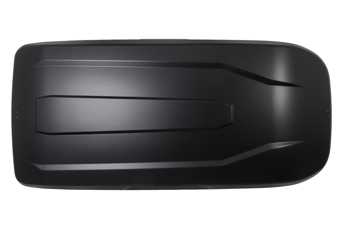 Inter Pack Monsun PRO M tetőbox, matt fekete