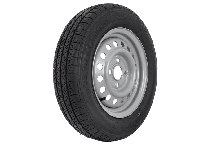 Utánfutó felni KENDA GUMIABRONCS 145/80 R13 78N KENDA FELNI 4Jx13"H2 4x100 ET:30