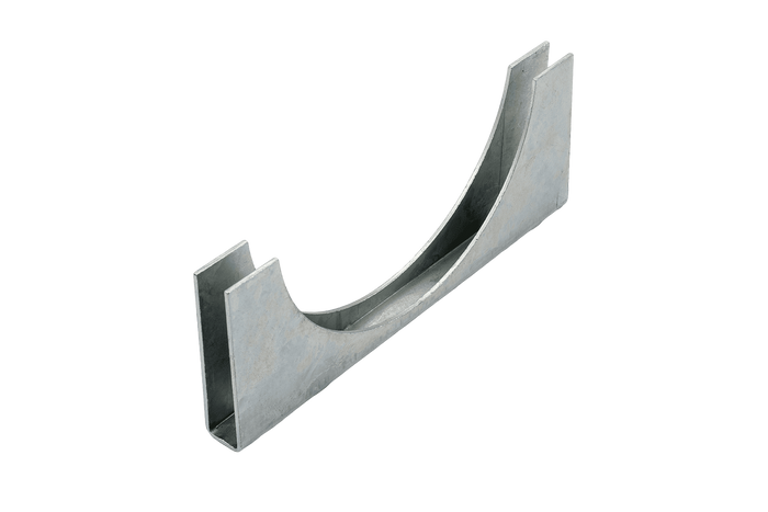 Dromet csatlakozó M8 (4") bilincshez