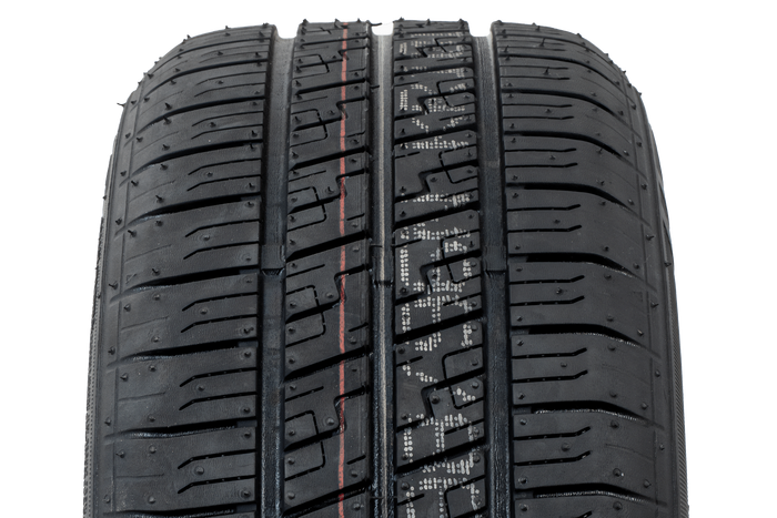 Erősített pótkocsi kerék KENDA GUMIABRONCS 195/55 R10C 98/96N ALUMÍNIUM FELNI STARCO fekete 6Jx10"H2 5x112 ET:-4