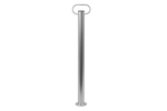 UNITRAILER MS 0019-700 fix tartó 150 kg-os platós pótkocsihoz 48 mm 700 mm