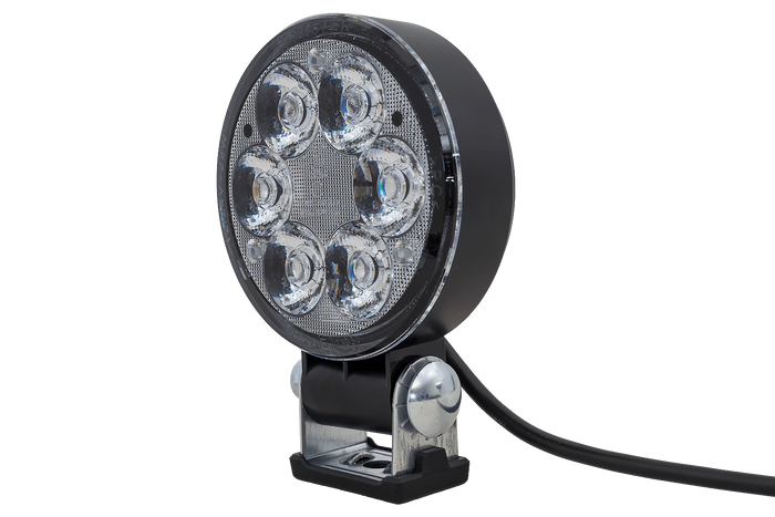 LED munkalámpa reflektor FRISTOM FT-365 SLIM 6xLED 1500lm