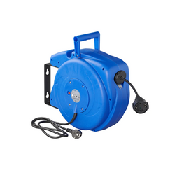 ProPlus 580786 automatikus visszatekerésű kábel, 15 m-es kábel