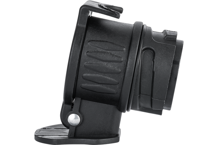 KAMAR adapter, vonóhorog-aljzat reduktor 13/7 tűs