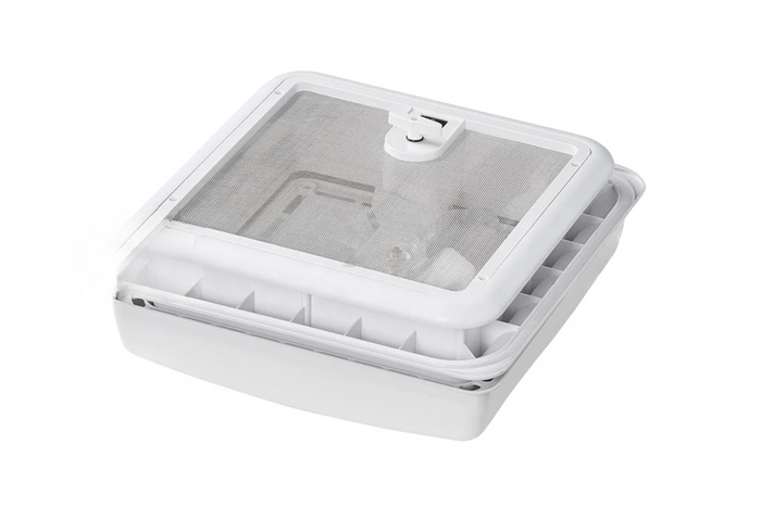 ProPlus 610900V01 lakókocsi tetőablak tetőszellőző 280x280mm