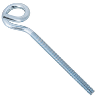 DROMET HOH M12x235 építőhorog lengővéggel