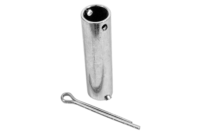 KNOTT 406698.001 támasztókerék tengely, persely 78x20mm