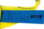 HEFFA daruheveder 5m/90mm/3t hurkokkal
