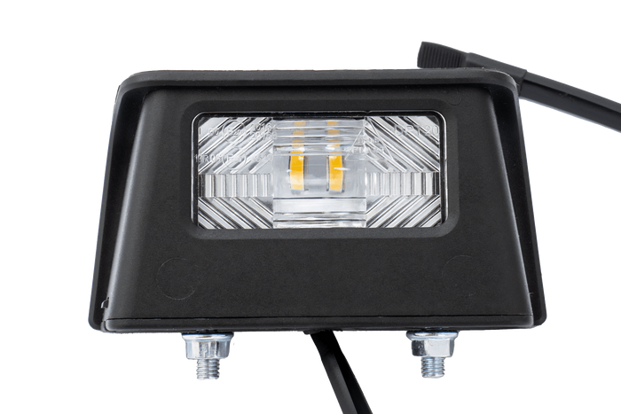 DOBPLAST DPT20 LED rendszámtábla világítás 0,5 m-es kábellel