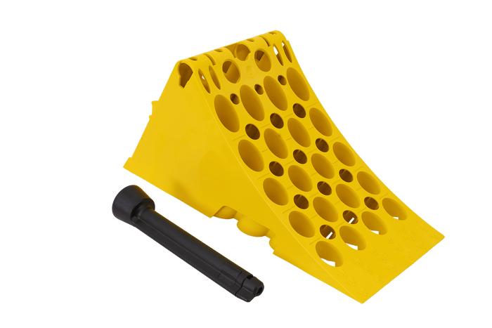 LOKHEN kerékék h: 225 mm E53 / tartóval együtt