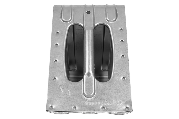 KNOTT G36 kerékék magasság: 150 mm fém
