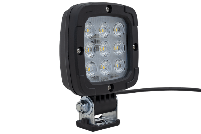 LED munkalámpa reflektor FRISTOM FT-036 SLIM 9xLED 1400lm