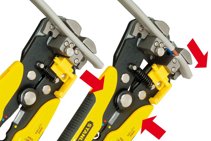 STANLEY FATMAX FMHT0-96230 Kábelcsupaszító