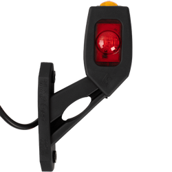 HORPOL LD 2109/L LED-es bal oldali helyzetjelző lámpa gumikaron