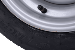 OUTLET Koło wzmacniane do przyczepy OPONA LINGLONG 195/55 R10C 98/96N FELGA UNITRAILER 6Jx10" 5x112 ET:-4