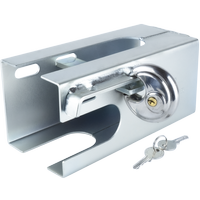 A pótkocsi vonóhorogjának rögzítése UNITRAILER TRAILER PRO-BOX II