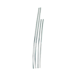 Ajtóélvédő LAMP Contour-4 védőcsík 4 db alumínium
