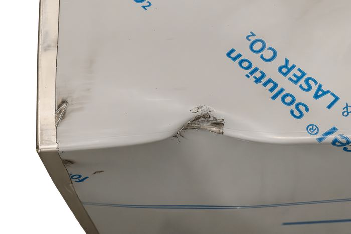 OUTLET Szerszámosláda DAKEN 8Z1300 Z13 400x300x300mm 32l